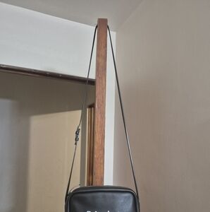 Balenciaga Leather Shoulder Crossbody Handbag EUC